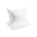 Pack de 2 almohadas de gel Beckham
