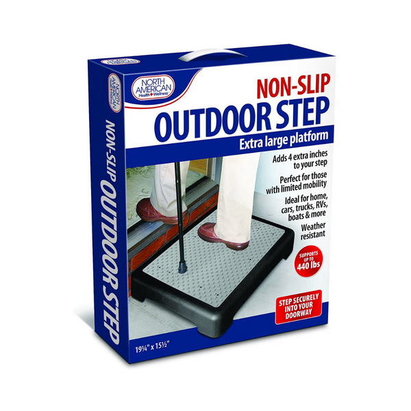 North American Health Wellness Large Mobility Step