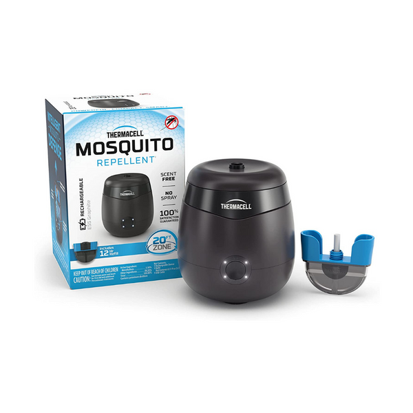 Repelente de mosquitos Thermacell Serie E