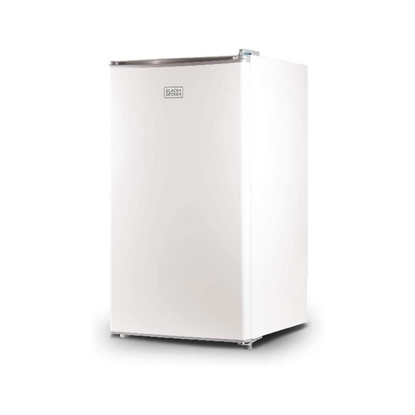 Refrigerador compacto con congelador BLACK+DECKER de 3.2 pies cúbicos