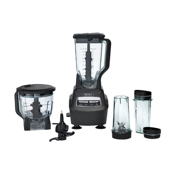 Ninja Supra Kitchen Blender System with Food Processor
