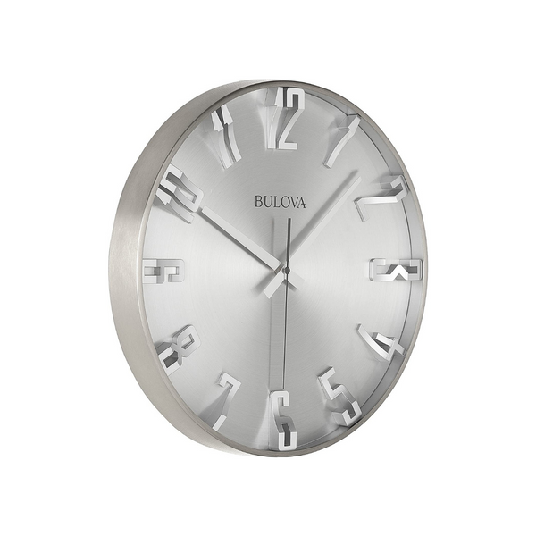 Bulova Director Wall Clock