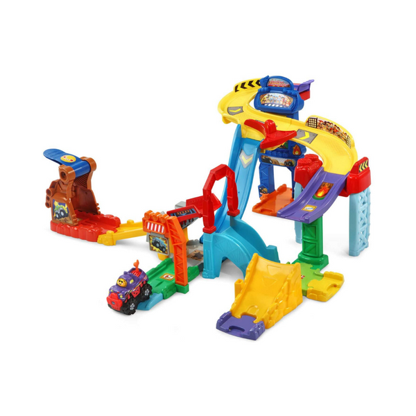 VTech Go! Go! Smart Wheels Supercharged Monster Truck Rally