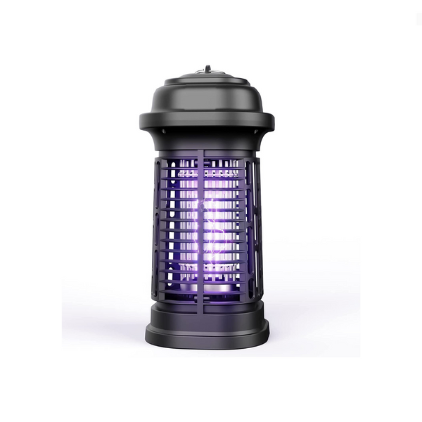 Exterminador de mosquitos 2 en 1 para interiores y exteriores