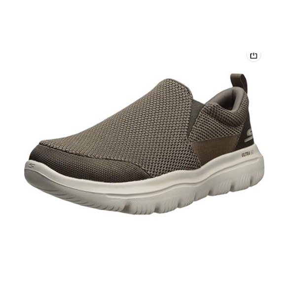 Skechers Go Walk Evolution Ultra Impecable, Zapatillas para Hombre