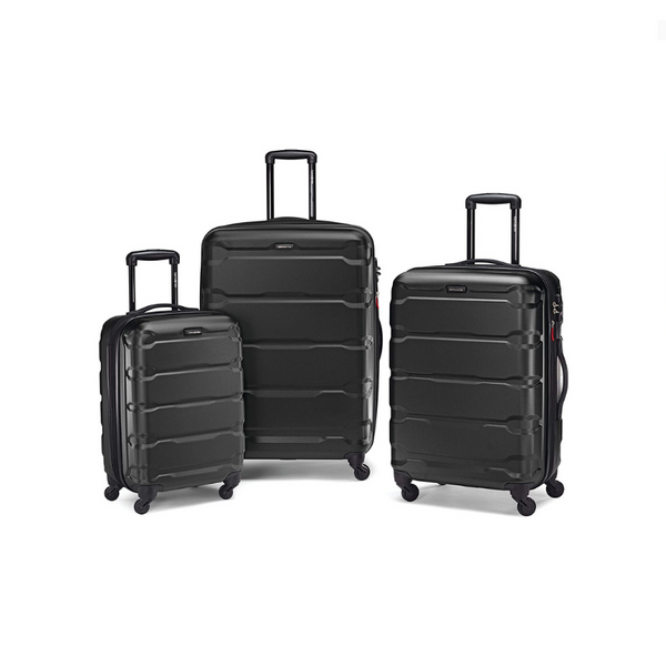 Samsonite 3 Piece Luggage with Spinner Wheels
