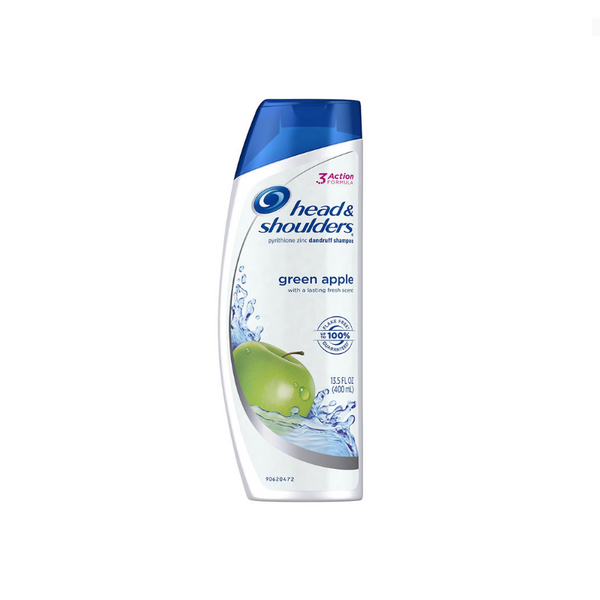 2 Bottles of Head and Shoulders Shampoo