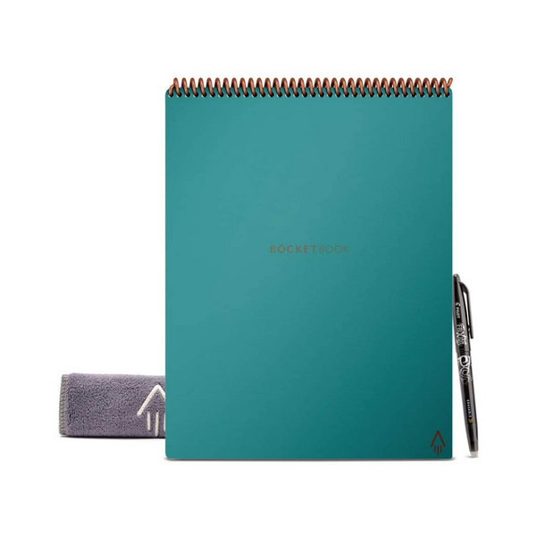 Cuadernos con tapa Rocketbook