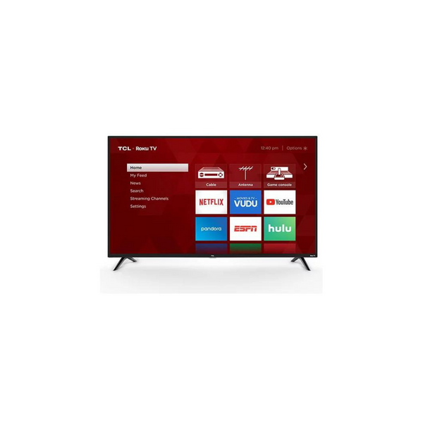 TCL 32" Class 720P HD LED Roku Smart TV