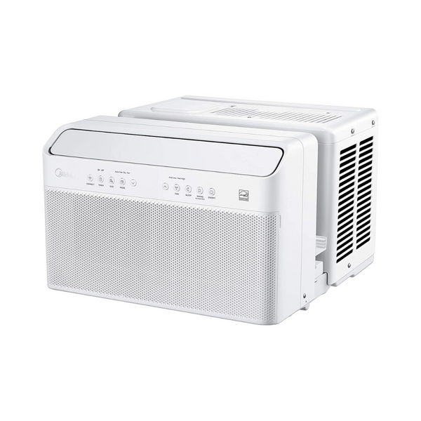 Midea 12,000 BTU U-Shaped Smart Inverter Window Air Conditioner