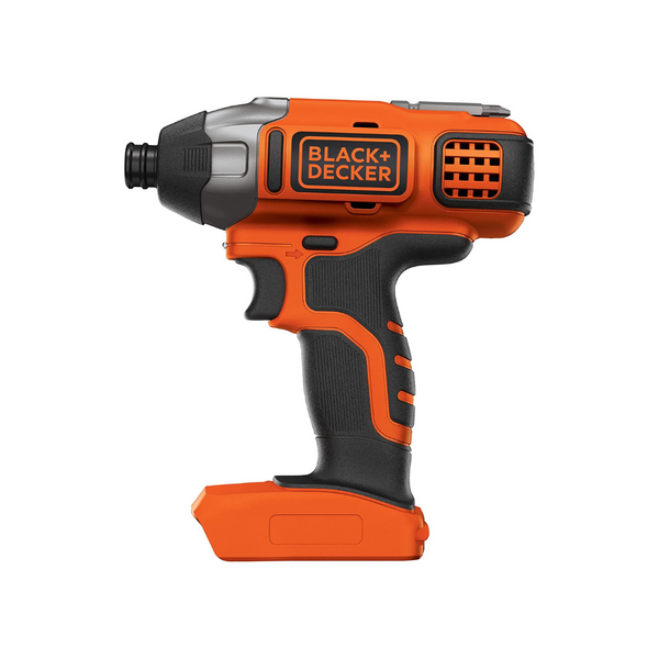 Black+Decker 20V MAX Cordless Impact Driver Tool