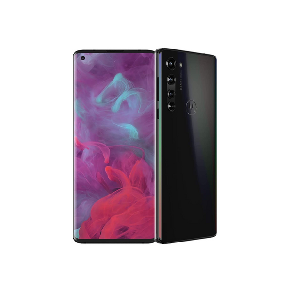 ¡COMPRE UNO Y LLÉVESE OTRO GRATIS! Teléfono inteligente Motorola Edge de 256 GB desbloqueado