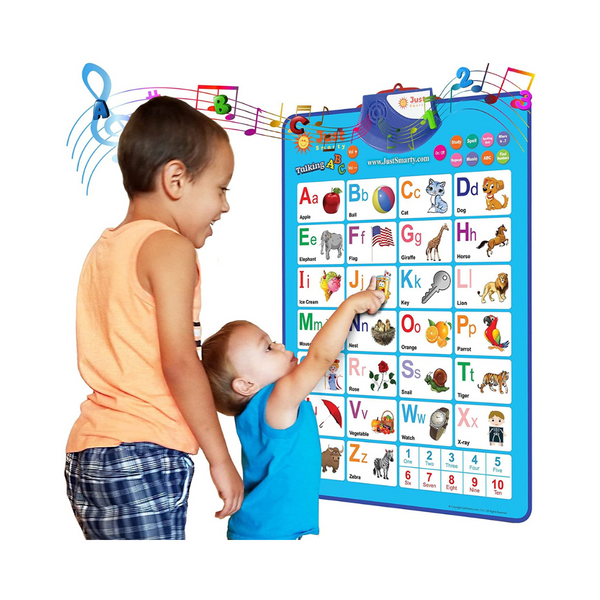 Juguetes educativos Just Smarty