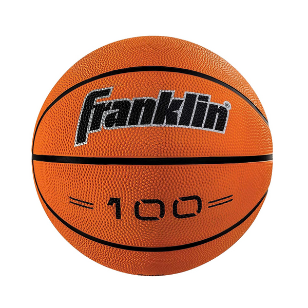 Franklin Sports Grip-Rite 100 Rubber Basketball