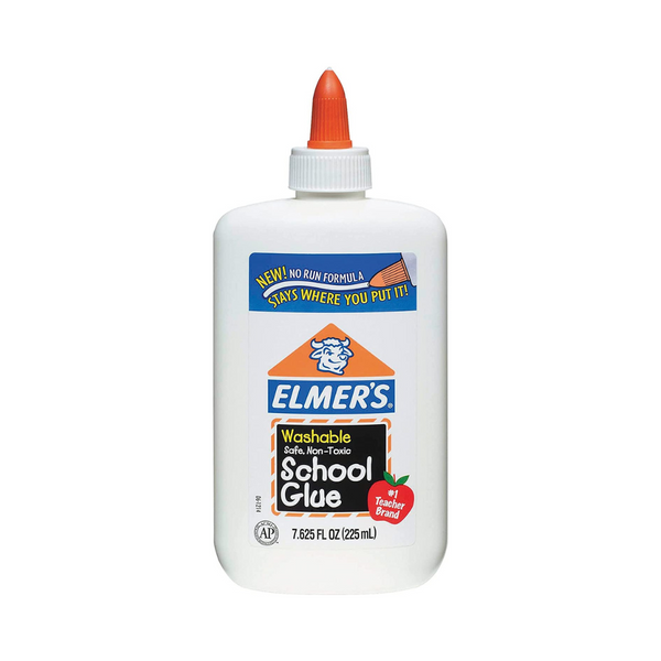 6-Pack Elmer's Liquid Washable Glue