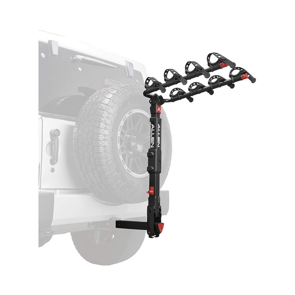Allen Sports 4-Bike Hitch Racks
