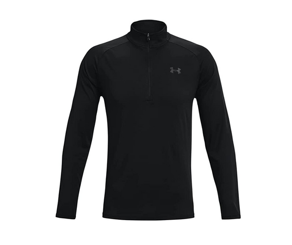 Under Armour mens Tech 2.0 1/2 Zip-up T-shirt
