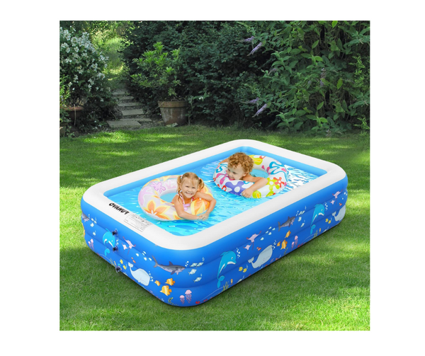 Large Inflatable Swimming Pool