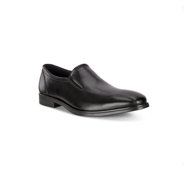 ECCO Men's Bike Toe Slip-On Shoes