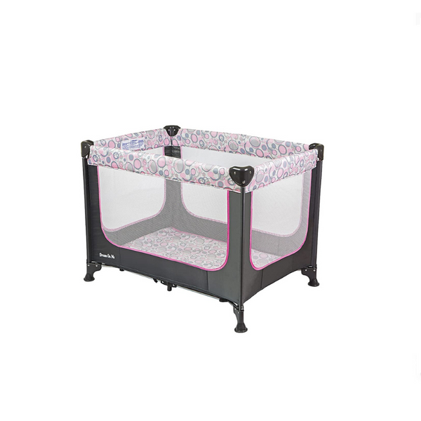 Dream On Me Zodiak Portable Playard with Carry Bag and Shoulder Strap