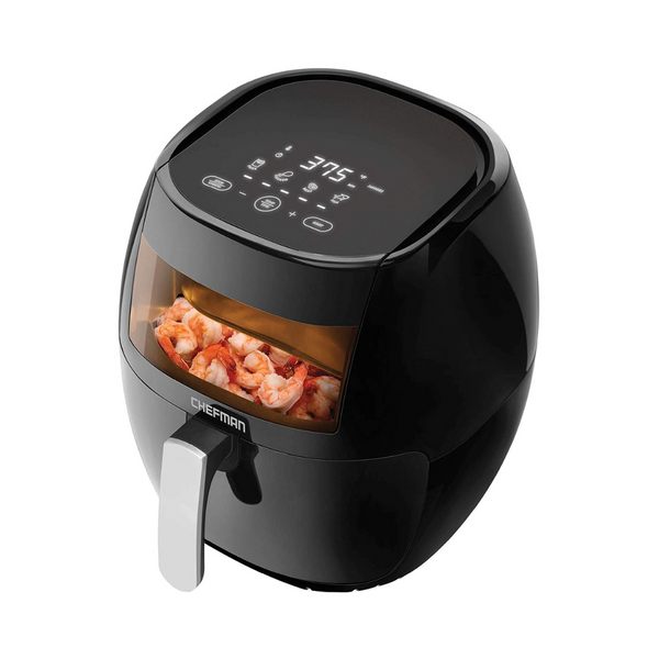 Chefman TurboFry Touch 8 Quart Air Fryer With Advanced Digital Display
