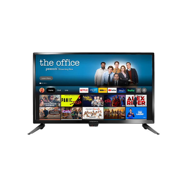 Insignia 24-inch Class F20 Series Smart HD 720p Fire TV