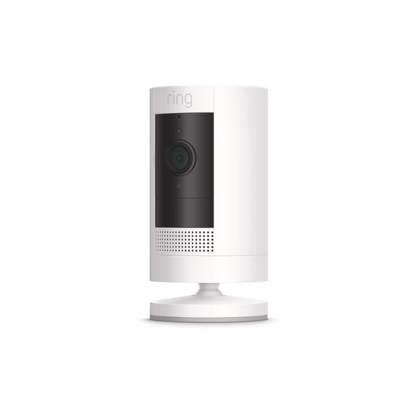 Ring Stick Up Wireless Security Camera (Refurbished)
