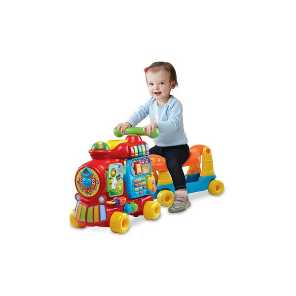 VTech Sit-to-Stand Ultimate Alphabet Train