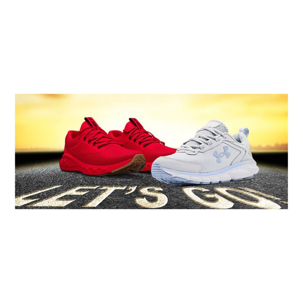 Zapatillas Under Armour para hombre y mujer