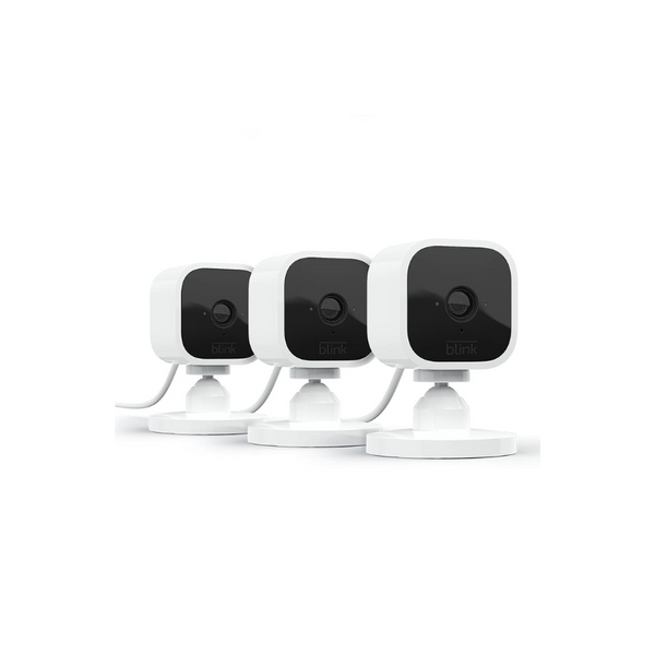 Set of 2 or 3 Blink Mini Cameras On Sale