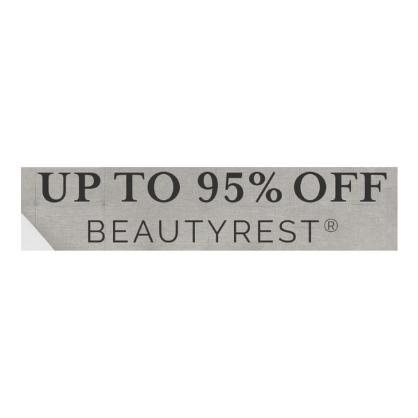 Hasta 95% de descuento en almohadas, protectores de colchón y protectores de colchón Beautyrest