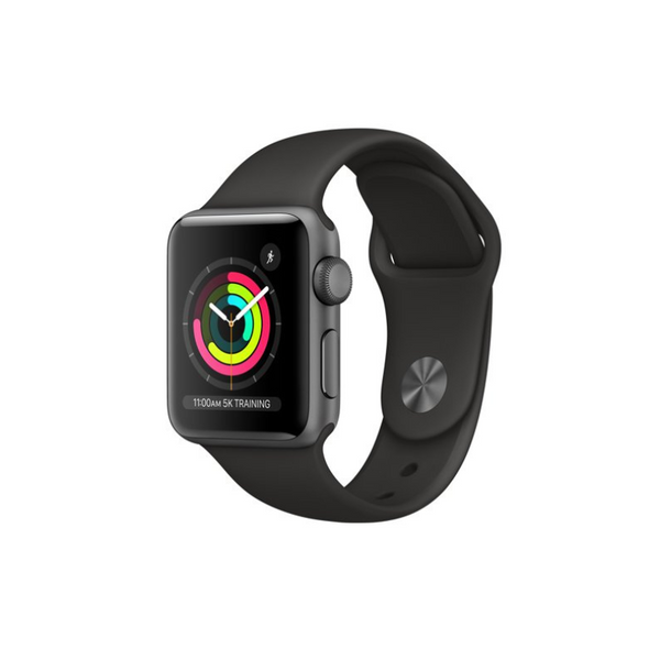 Apple Watch Series 3 Smartwatch (2 Colors)