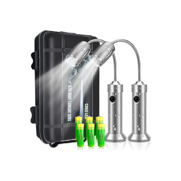 Magnetic Super-Bright LED BBQ Lights