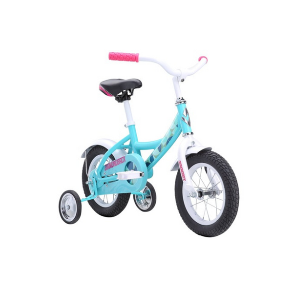 12 Inch Diamondback Lil Impressions Bike With Training Wheels