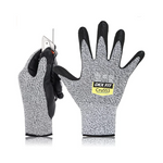 Guantes de seguridad y tapones para los oídos DEX FIT