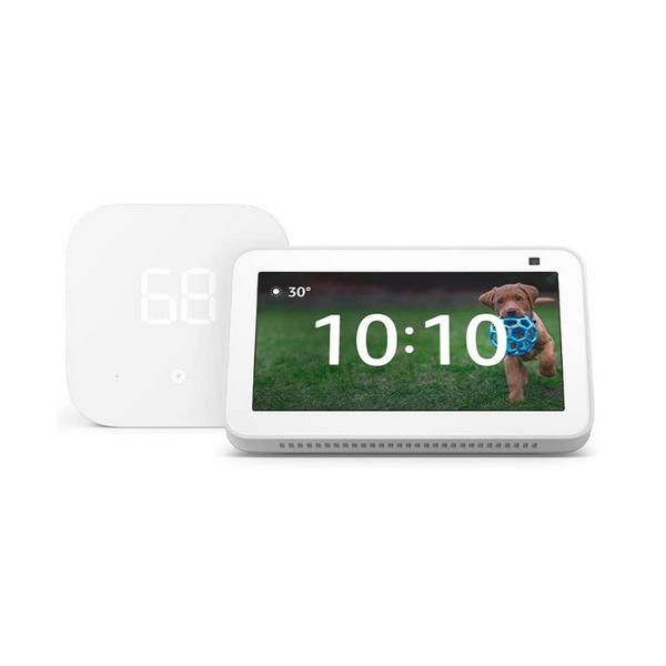 Termostato inteligente de Amazon con Echo Dot o Show ¡GRATIS después del reembolso!