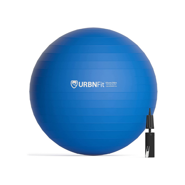 Pelota de ejercicio de yoga