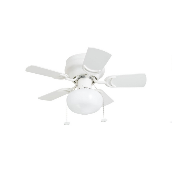Prominence Home Hero Hugger Ceiling Fan