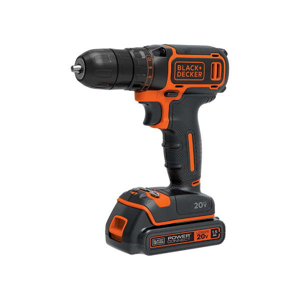 BLACK+DECKER 20V MAX Cordless Drill