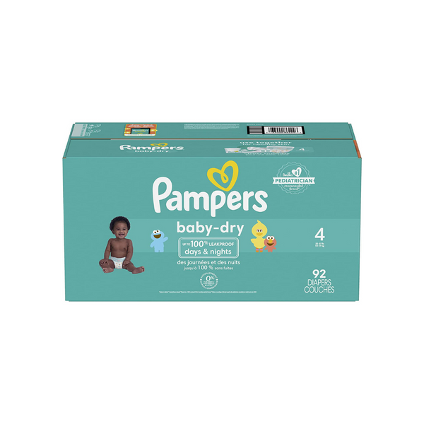 Pampers Diapers On Sale