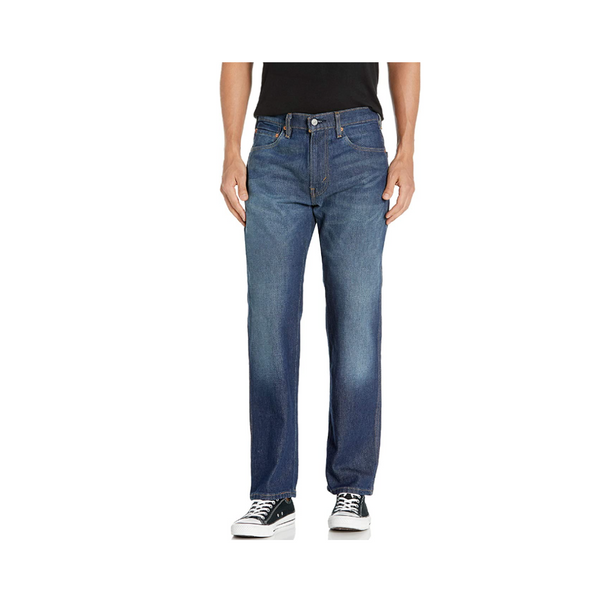 Levi’s Men’s Western Fit Jeans Mountain Rain-Stretch