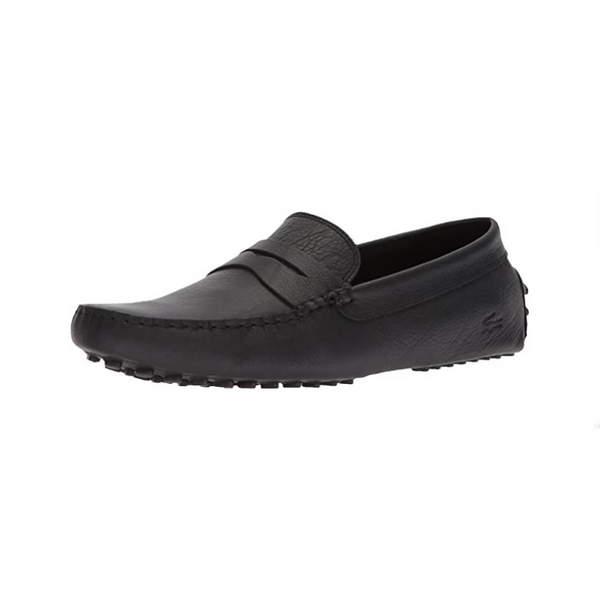Lacoste Men’s Concours Driving Style Loafers (2 Colors)