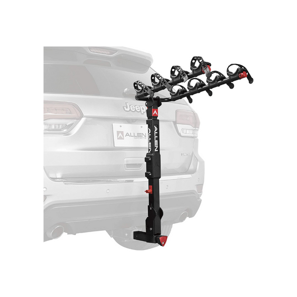 Allen Sports 4-Bike Hitch Racks