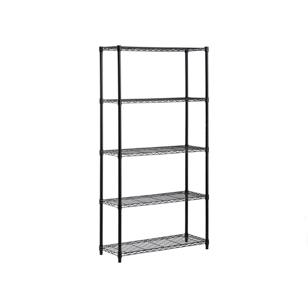 Honey-Can-Do 5-Tier Storage Shelving