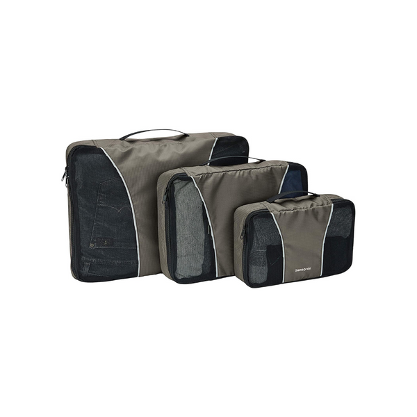 Samsonite 3 Piece Packing Cube Set