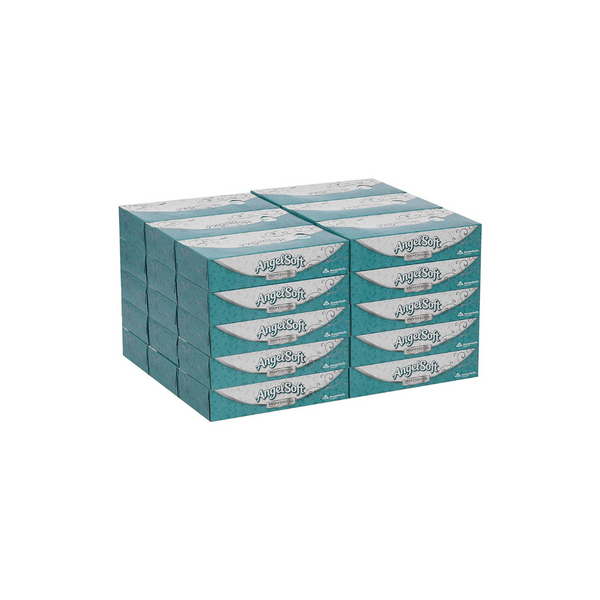 30 Boxes of Georgia Pacific Premium Facial Tissues