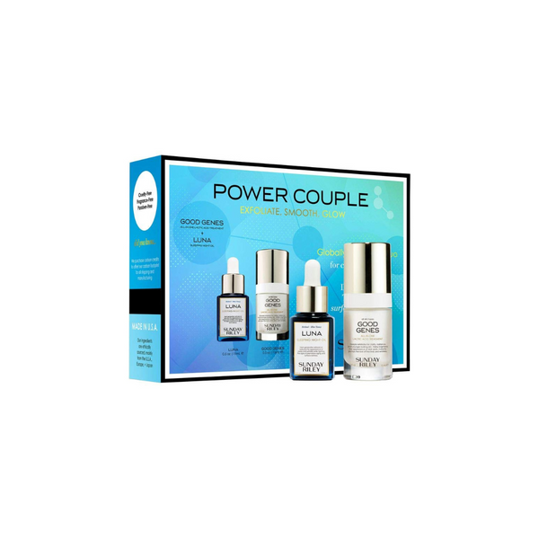 Kit de pareja Power de Sunday Riley