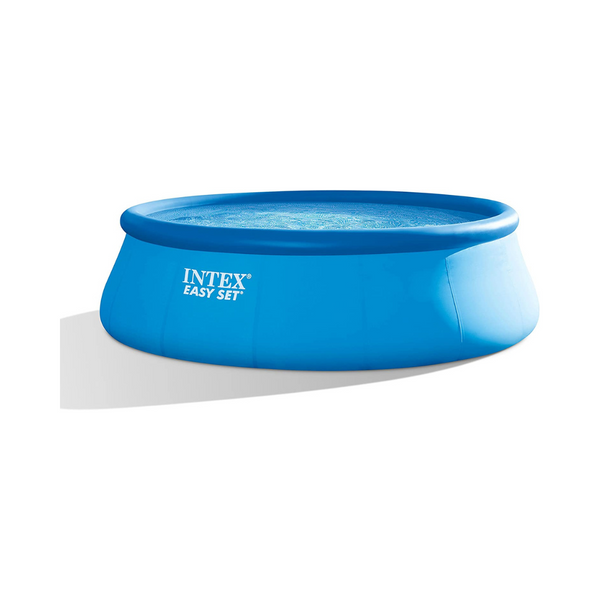 Piscina INTEX Easy Set de 15 pies x 48 pulgadas con bomba de filtro de cartucho