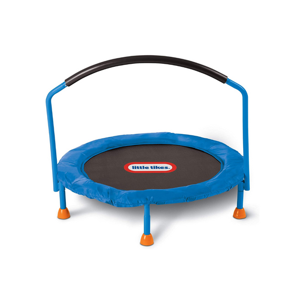 Trampolín Little Tikes de 3'