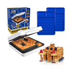 Waffle ¡Guau! Planchas para gofres